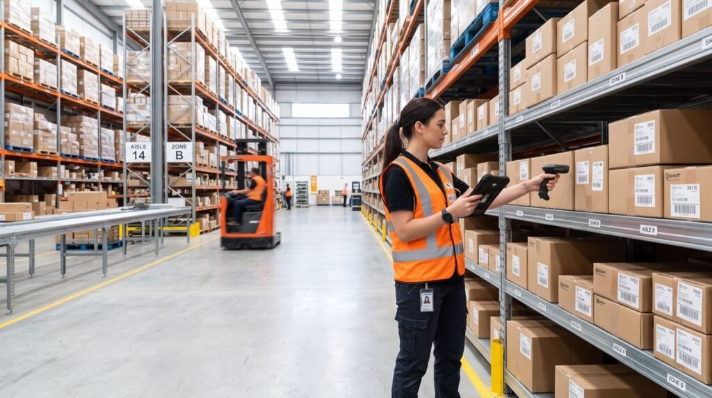 From Ambient to Frozen: A Guide to Temperature-Controlled Storage